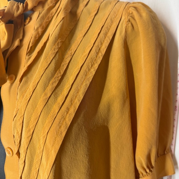 Vintage SSSSSSSSSSSSSS Silk Shirt - Picture 3 of 10